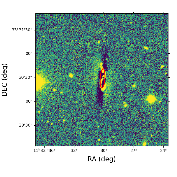 Missing file cgalfit_residual.png