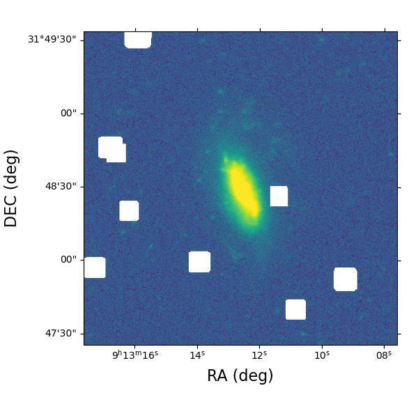 Missing file cgalfit_image.png