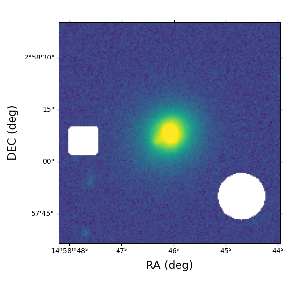 Missing file cgalfit_image.png