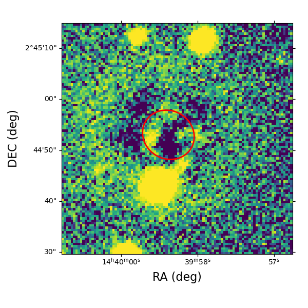 Missing file cgalfit_residual.png