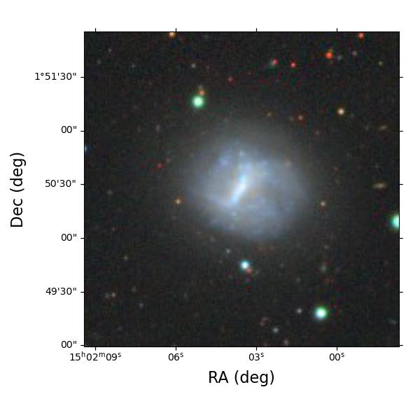 Missing file https://www.legacysurvey.org/viewer?ra=225.5147&dec=1.8411&layer=ls-dr9&zoom=13