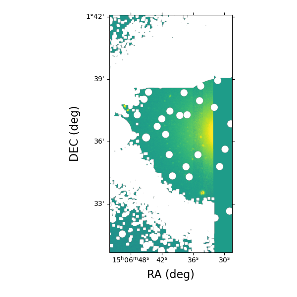 Missing file galfit_image.png