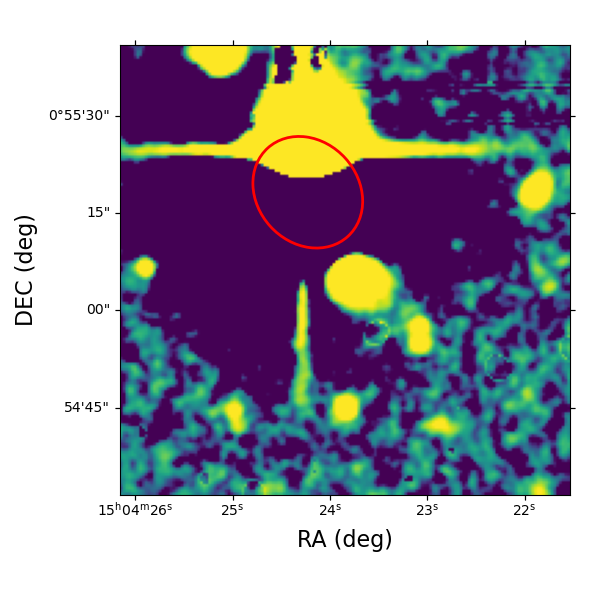 Missing file cgalfit_residual.png